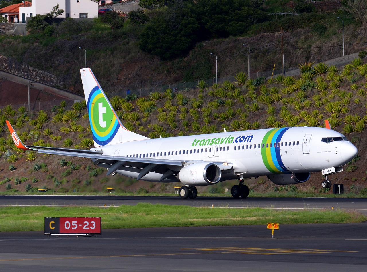 PH-GGX - 737-8EH(WL) - Transavia - FNC - 28-09-2014b