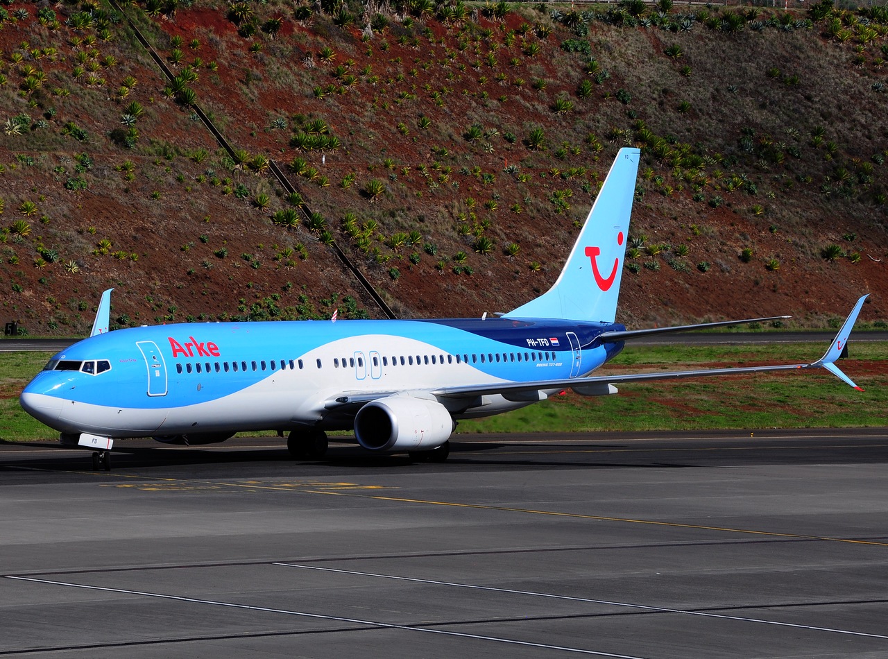 PH-TFD - 737-86N(WL) - Arke - FNC - 28-09-2014