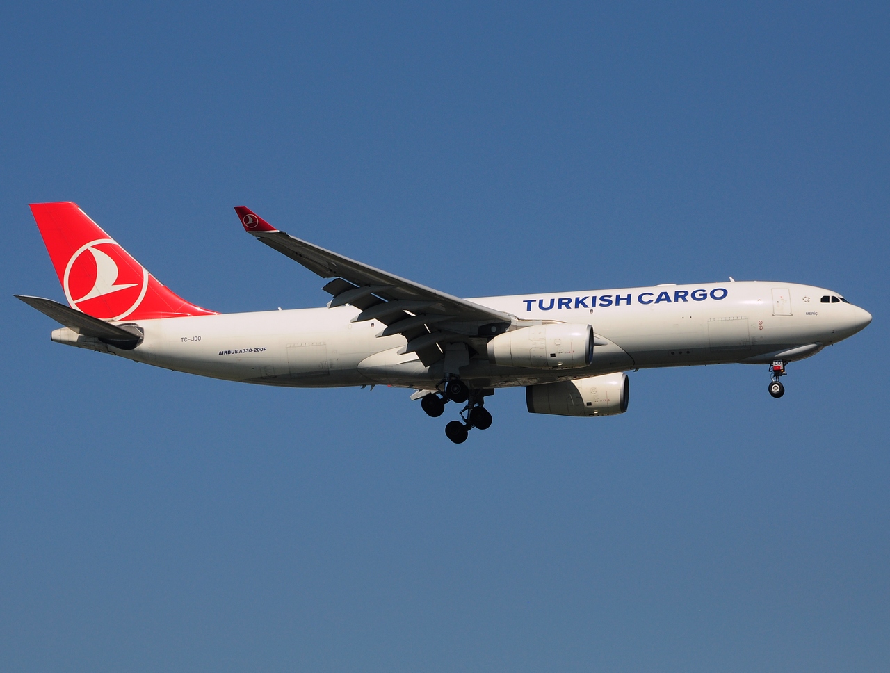 TC-JDO - A330-243F - Turkish Airlines - IST - 31-03-2014