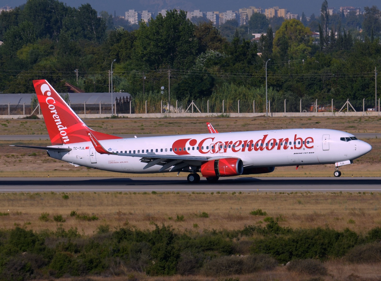 TC-TJL - 737-86J(WL) - Corendon Airlines - AYT - 26-08-2014