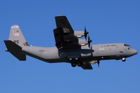 06-8610 - C-130J-30 Hercules - United States Air Force - OTP - 14-02-2014