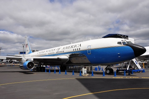 58-6970 - 707-153 (VC-137B Stratoliner) - Museum of Flight - BFI - 24-06-2014