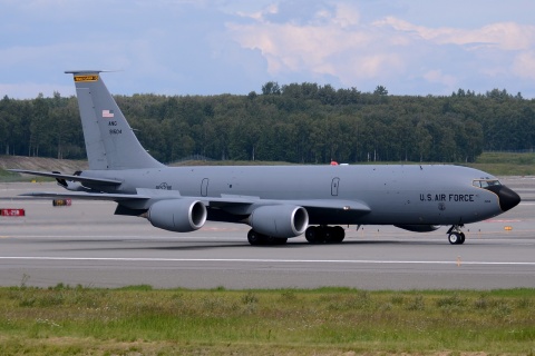 59-1504 - KC-135T Stratotanker - United States Air Force - ANC - 01-07-2014b