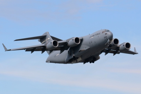 99-0168 - C-17A Globemaster III - United States Air Force - ANC - 01-07-2014