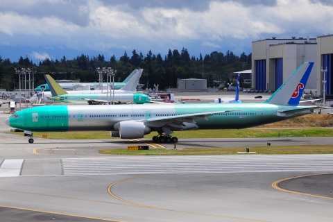 B-2048 - 777-31B(ER) - China Southern Airlines - PAE - 27-06-2014