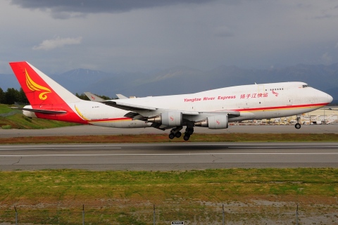 B-2435 - 747-481D - Yangtze River Express - ANC - 29-06-2014