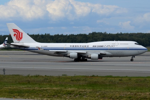 B-2460 - 747-4J6 - Air China - ANC - 01-07-2014