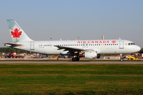 C-FTJP - A320-211 - Air Canada - YUL - 19-09-2014b