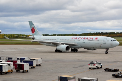 C-GHKR - A330-343 - Air Canada - YUL - 22-09-2014