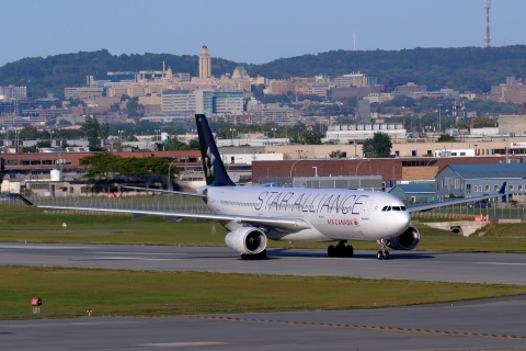 C-GHLM - A330-343 - Air Canada - YUL - 19-09-2014