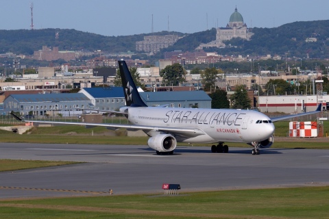 C-GHLM - A330-343 - Air Canada - YUL - 19-09-2014b