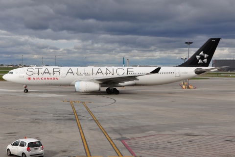 C-GHLM - A330-343 - Air Canada - YUL - 22-09-2014