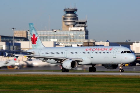 C-GIUE - A321-211 - Air Canada - YUL - 19-09-2014