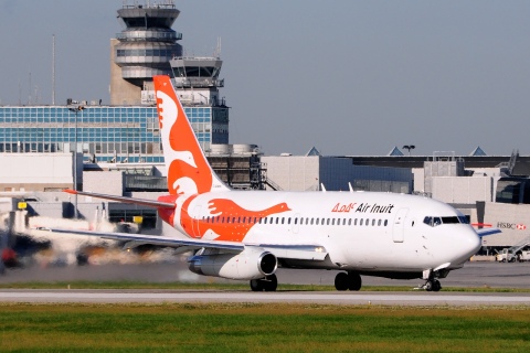 C-GMAI - 737-2Q2C - Air Inuit - YUL - 19-09-2014