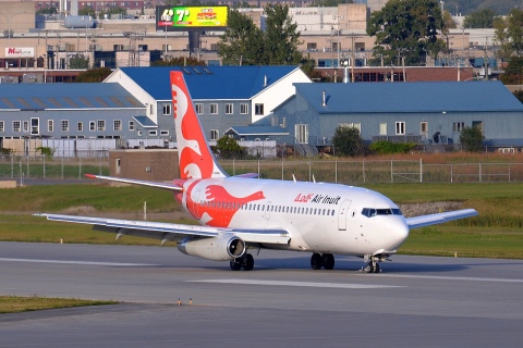 C-GMAI - 737-2Q2C - Air Inuit - YUL - 19-09-2014b