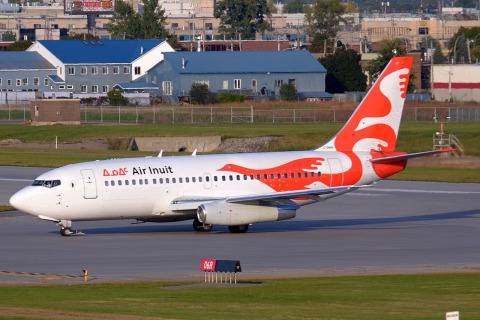 C-GMAI - 737-2Q2C - Air Inuit - YUL - 19-09-2014c