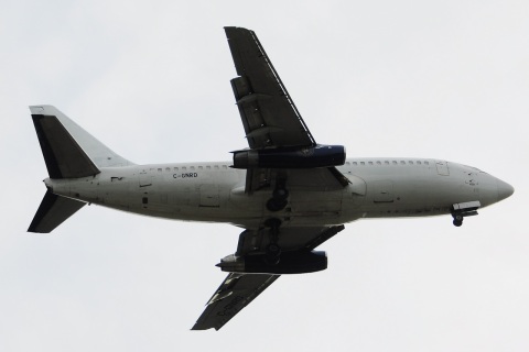 C-GNRD - 737-229C - Nolinor Aviation - BFI - 26-06-2014