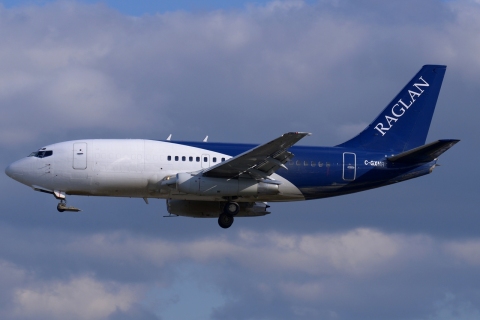 C-GXNR - 737-2S2C - Raglan - YUL - 18-09-2014