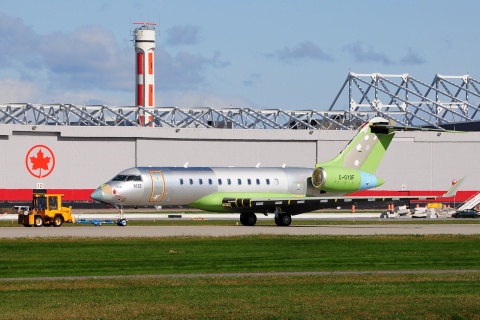 C-GYOF - Global 5000 - Bombardier Inc - YUL - 18-09-2014