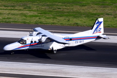 CS-AYT - Dornier 228-201 - Aero VIP - FNC - 29-09-2014b