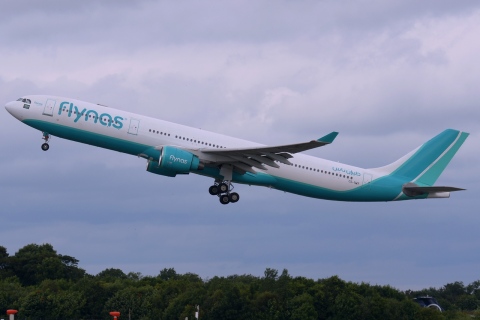 CS-TMT - A330-322 - flynas - MAN - 17-07-2014