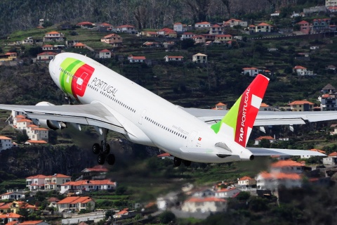 CS-TOQ - A330-203 - TAP _ Air Portugal - FNC - 28-09-2014e