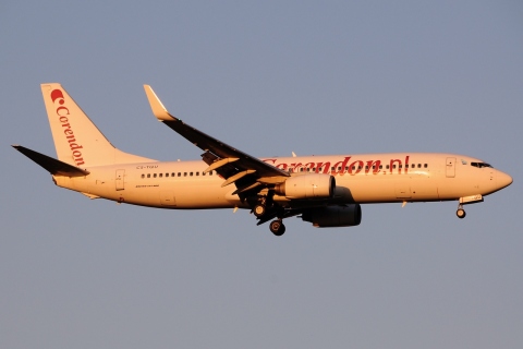 CS-TQU - 737-8K2(WL) - Corendon Dutch Airlines - AYT - 25-08-2014