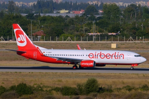 D-ABKP - 737-86J(WL) - Air Berlin - AYT - 25-08-2014