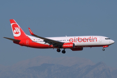 D-ABMR - 737-86J(WL) - Air Berlin - AYT - 25-08-2014