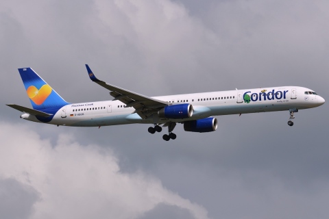 D-ABOB - 757-330(WL) - Condor - FRA - 03-05-2014