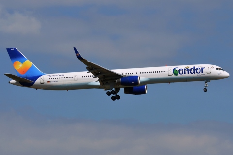 D-ABOC - 757-330(WL) - Condor - FRA - 04-05-2014