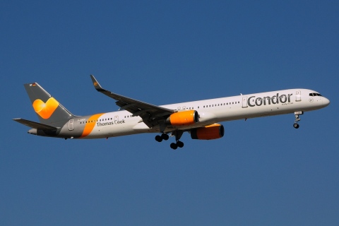 D-ABOF - 757-330(WL) - Condor - AYT - 23-08-2014