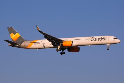 D-ABOH - 757-330(WL) - Condor - AYT - 23-08-2014