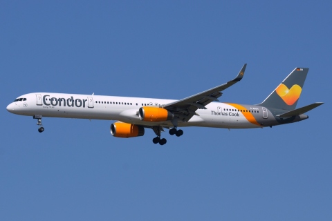 D-ABOH - 757-330(WL) - Condor - AYT - 25-08-2014