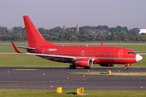 D-AGEY - 737-7L9(WL) - Germania - DUS - 19-07-2014