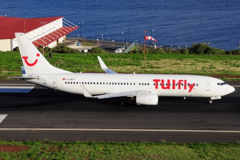 D-AHFR - 737-8K5(WL) - TUIfly - FNC - 30-09-2014c
