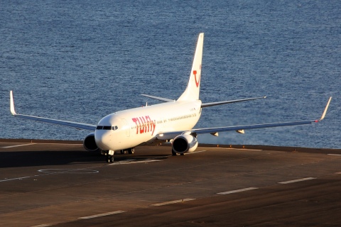 D-AHFR - 737-8K5(WL) - TUIfly - FNC - 30-09-2014e