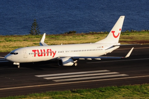 D-AHFR - 737-8K5(WL) - TUIfly - FNC - 30-09-2014f