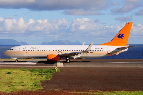 D-AHLK - 737-8K5(WL) - TUIfly - FNC - 30-09-2014g