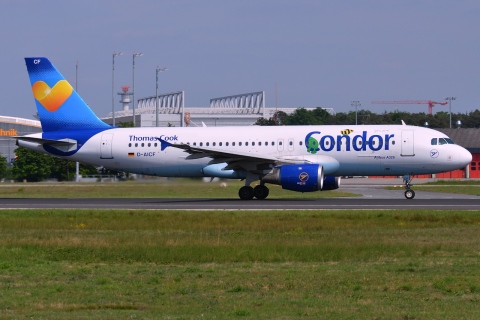 D-AICF - A320-212 - Condor - FRA - 04-05-2014b
