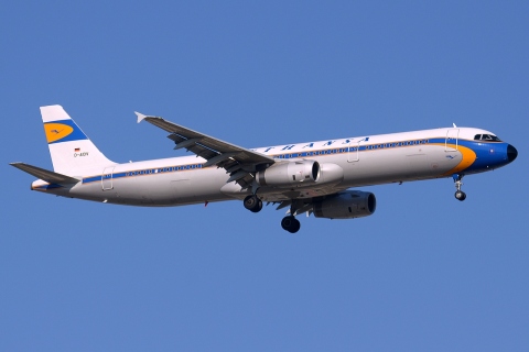 D-AIDV - A321-231 - Lufthansa - AYT - 22-08-2014