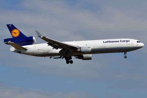 D-ALCF - MD-11F - Lufthansa Cargo - FRA - 04-05-2014