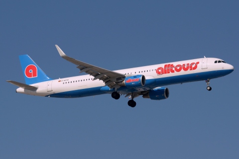 D-ASTD - A321-211(WL) - Germania - AYT - 26-08-2014