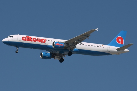 D-ASTV - A321-211 - Germania - AYT - 26-08-2014