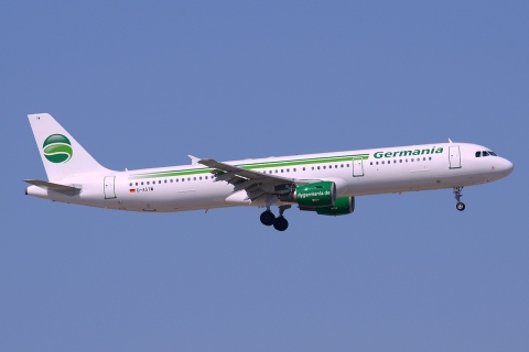 D-ASTW - A321-211 - Germania - AYT - 22-08-2014