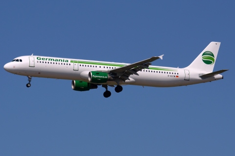 D-ASTW - A321-211 - Germania - AYT - 25-08-2014