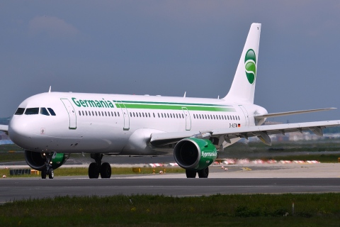 D-ASTW - A321-211 - Germania - FRA - 03-05-2014