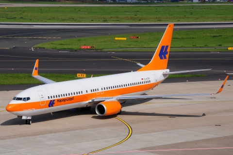 D-ATUF - 737-8K5(WL) - TUIfly - DUS - 21-08-2014