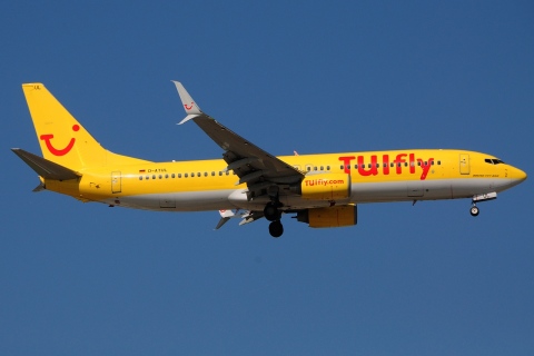D-ATUL - 737-8K5(WL) - TUIfly - AYT - 23-08-2014