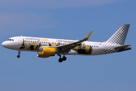 EC-LVP - A320-214(WL) - Vueling - FCO - 19-06-2014